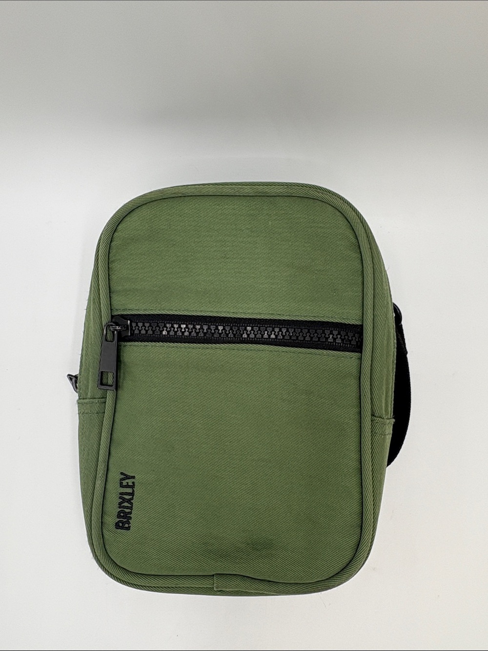 Brixley 5 in 1 Mossy green crossbody sling bag / waist bag organizer